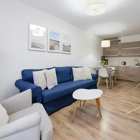 Polanki Park, Sun & Snow Apartment Kolobrzeg