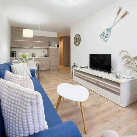 Polanki Park, Sun & Snow Appartement *