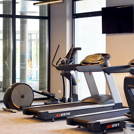 Polanki Park, Sun & Snow * Kolobrzeg