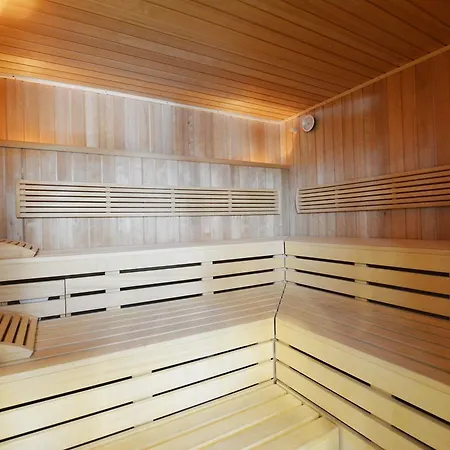 Polanki Park, Sun & Snow * Kolobrzeg