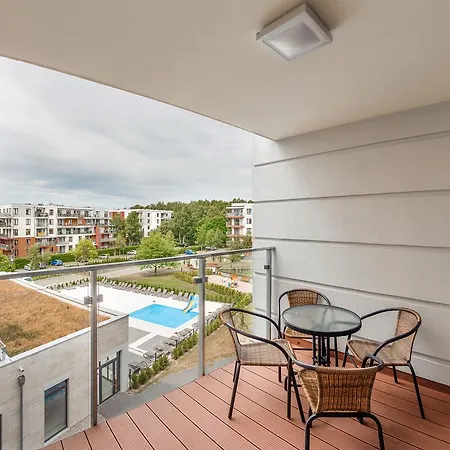 Apartament Sun&snow Polanki Park Kołobrzeg