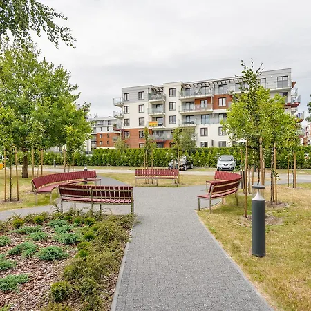 Appartamento Polanki Park, Sun & Snow