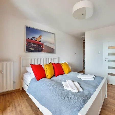 Apartament Sun&snow Polanki Park Kołobrzeg