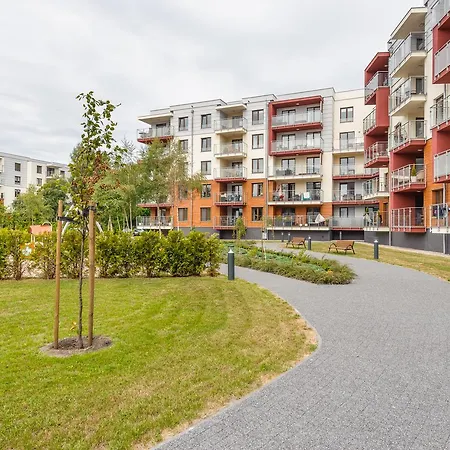 Appartamento Polanki Park, Sun & Snow Kołobrzeg