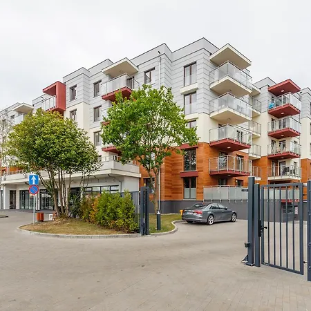 Appartamento Polanki Park, Sun & Snow *