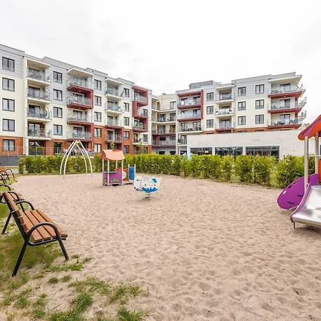 Apartament Sun&snow Polanki Park Kołobrzeg