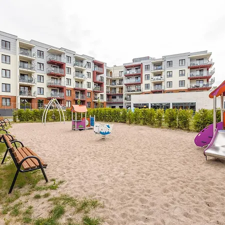 Daire Polanki Park, Sun & Snow Kolobrzeg