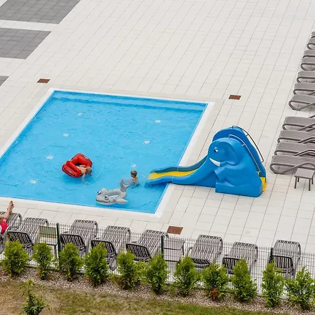 Appartamento Polanki Park, Sun & Snow