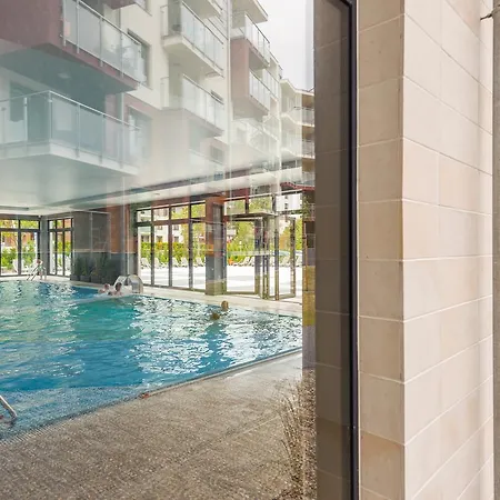 Daire Polanki Park, Sun & Snow