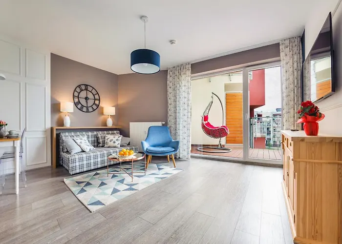 Polanki Park, Sun & Snow * Kolobrzeg