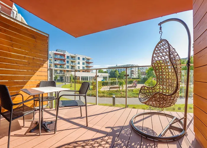 Polanki Park, Sun & Snow * Kolobrzeg