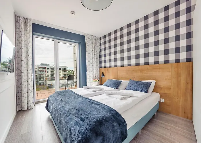 Apartment Polanki Park, Sun & Snow *