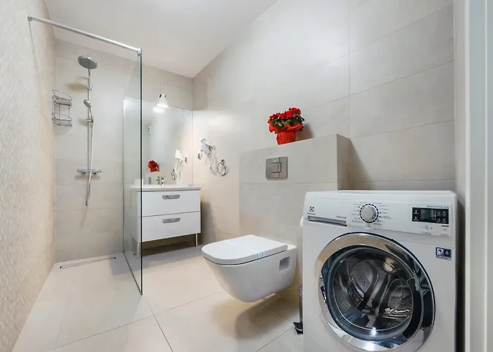 Polanki Park, Sun & Snow Apartment Kolobrzeg