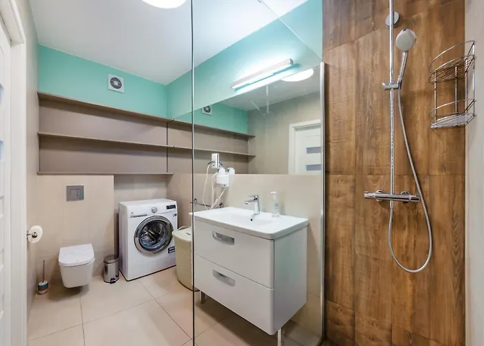 Polanki Park, Sun & Snow Apartment *