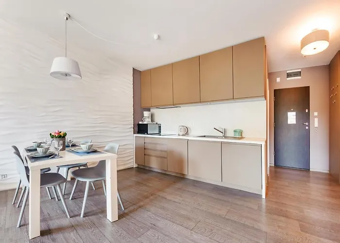 Polanki Park, Sun & Snow Apartment