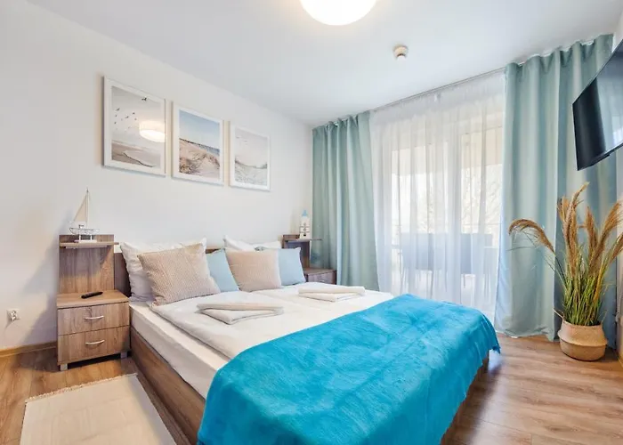 Polanki Park, Sun & Snow Apartment Kolobrzeg