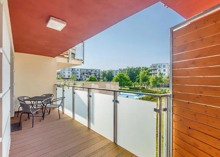 Polanki Park, Sun & Snow * Kolobrzeg