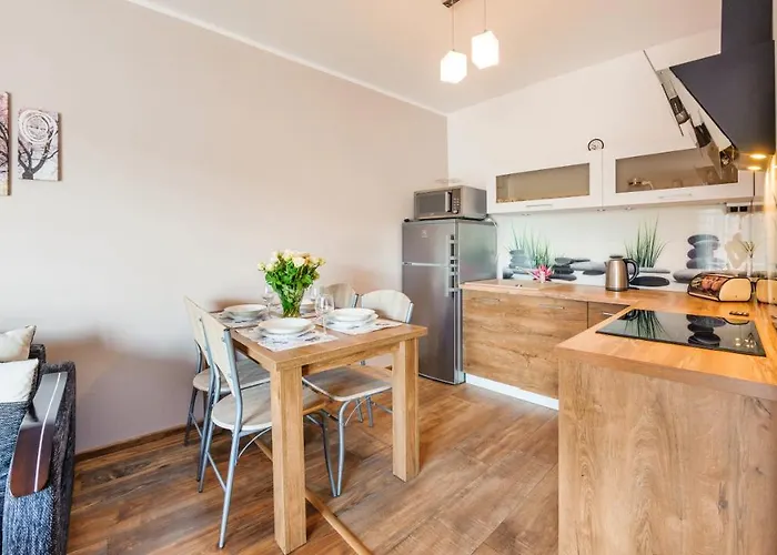 Polanki Park, Sun & Snow Appartement *