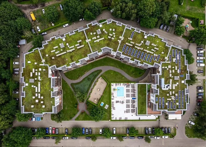 Polanki Park, Sun & Snow Apartment Kolobrzeg