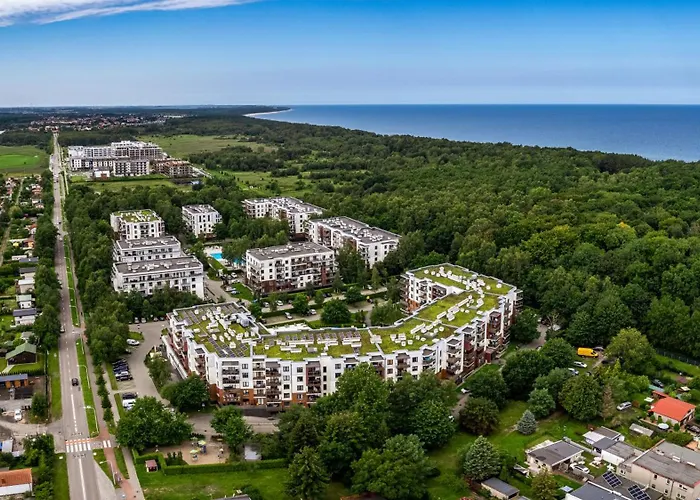 Polanki Park, Sun & Snow * Kolobrzeg