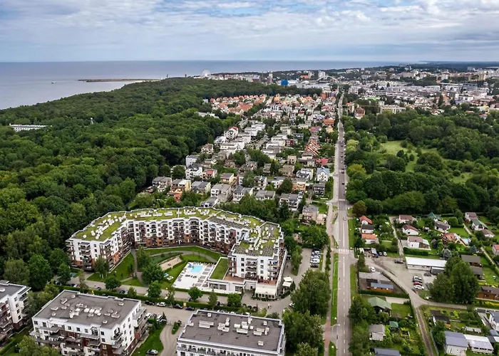 Polanki Park, Sun & Snow Apartment *