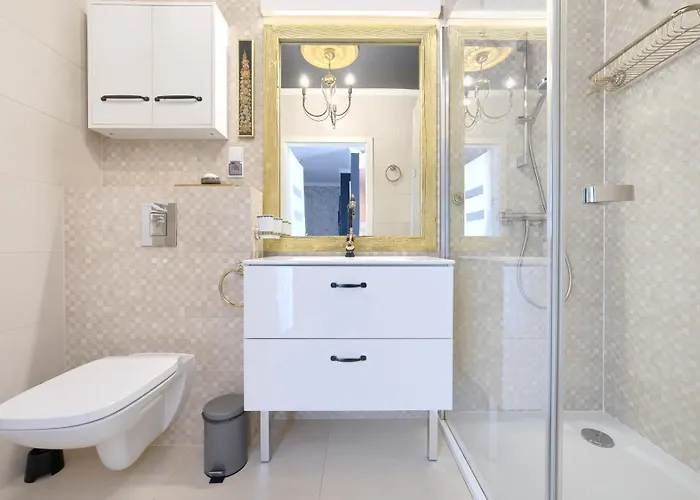 Appartement Polanki Park, Sun & Snow *