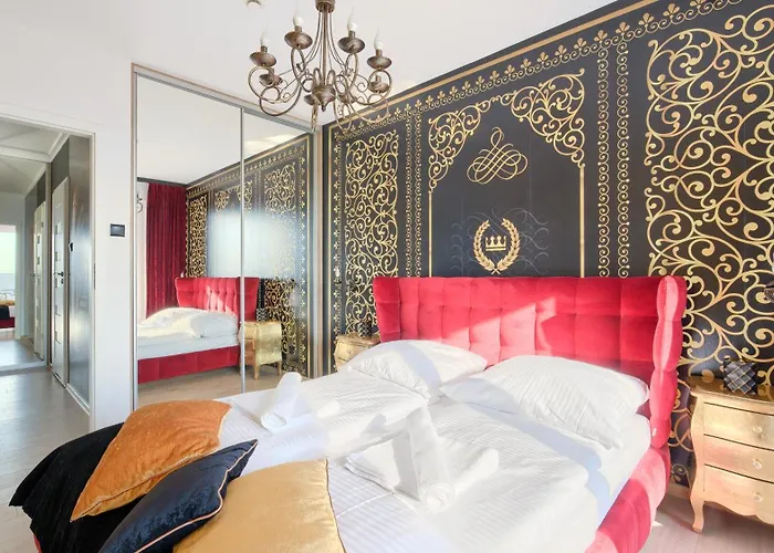 Polanki Park, Sun & Snow Apartment Kolobrzeg