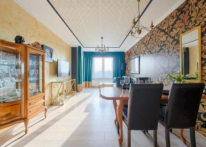 Apartment Polanki Park, Sun & Snow