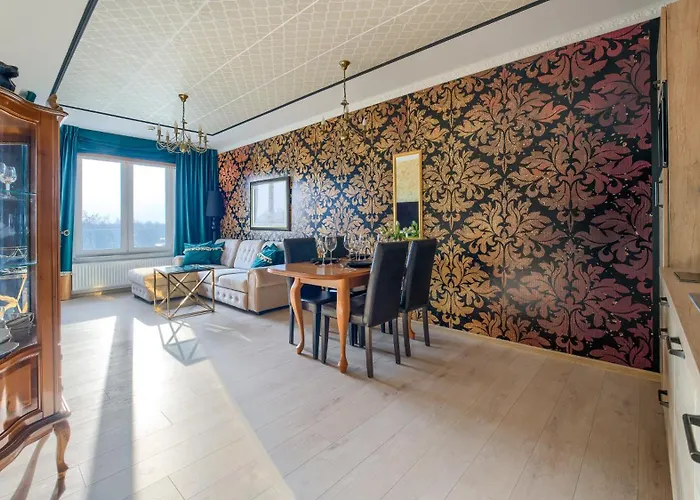 Polanki Park, Sun & Snow Appartement Kołobrzeg