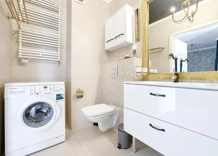 Appartement Polanki Park, Sun & Snow Kołobrzeg