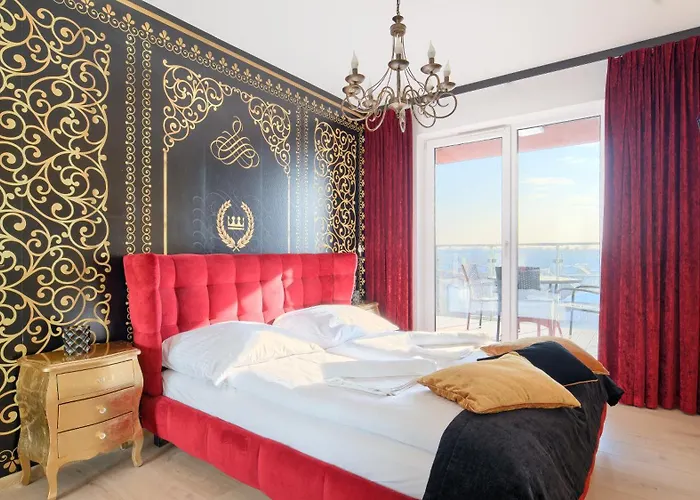 Polanki Park, Sun & Snow Apartment *