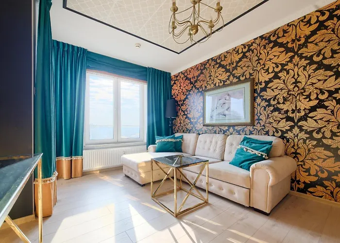 Polanki Park, Sun & Snow Apartment *