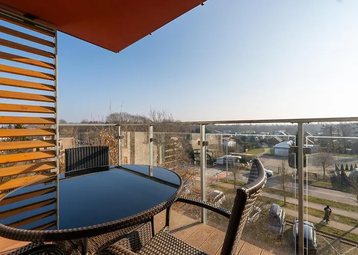 Apartment Polanki Park, Sun & Snow Kolobrzeg