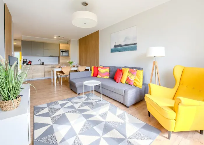 Polanki Park, Sun & Snow Apartment *