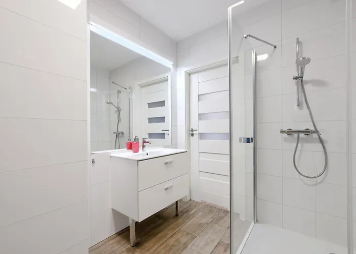 Apartment Polanki Park, Sun & Snow *