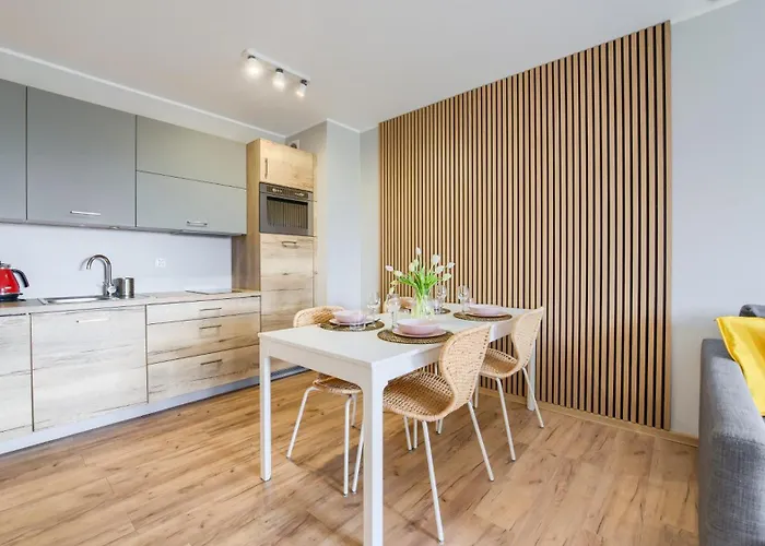 Polanki Park, Sun & Snow Appartement Kołobrzeg