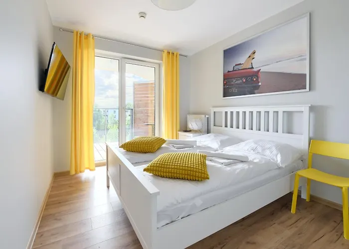 Polanki Park, Sun & Snow Apartment Kolobrzeg