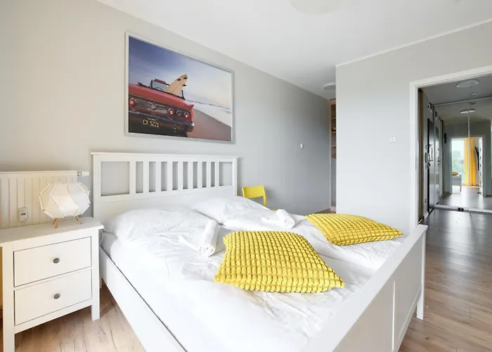 Apartment Polanki Park, Sun & Snow Kolobrzeg