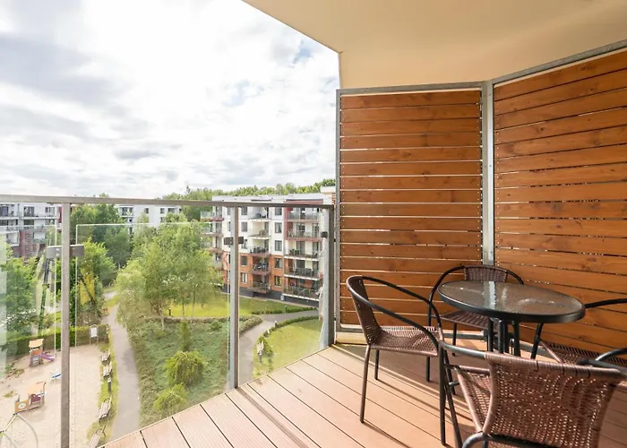 Polanki Park, Sun & Snow Appartement Kołobrzeg