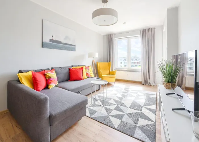 Polanki Park, Sun & Snow * Kolobrzeg