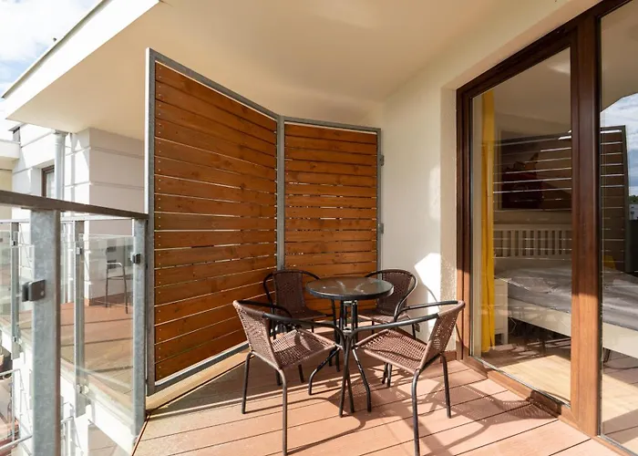 Appartement Polanki Park, Sun & Snow