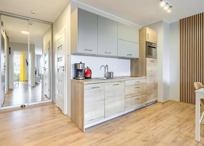 Polanki Park, Sun & Snow Apartment *