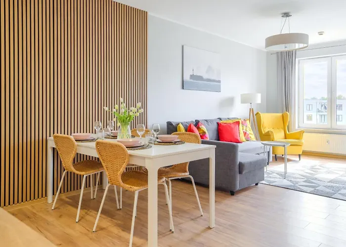 Apartment Polanki Park, Sun & Snow *