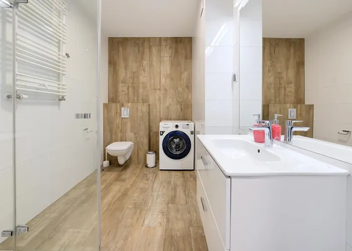 Polanki Park, Sun & Snow Appartement Kołobrzeg