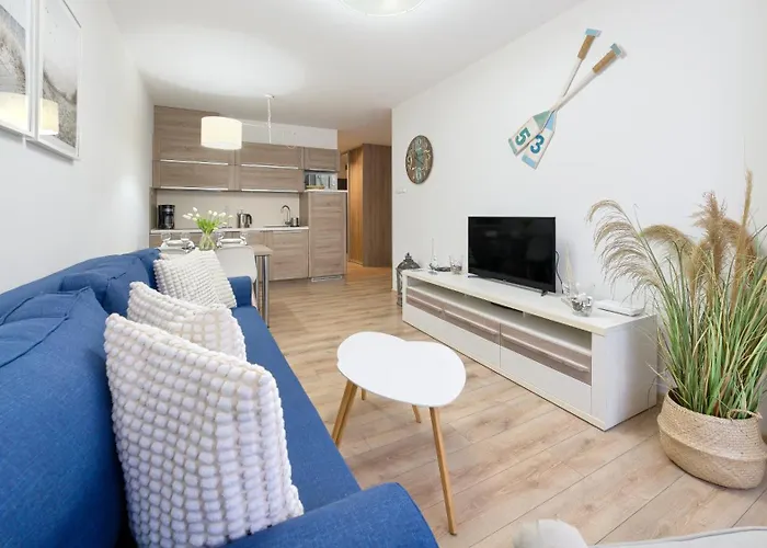 Polanki Park, Sun & Snow Appartement *