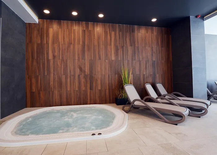 Appartement Polanki Park, Sun & Snow *