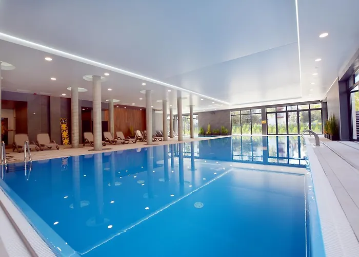 Apartment Polanki Park, Sun & Snow Kolobrzeg