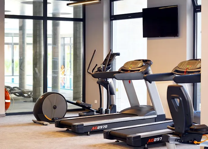 Polanki Park, Sun & Snow * Kolobrzeg