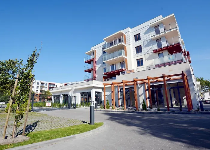 Polanki Park, Sun & Snow Kolobrzeg