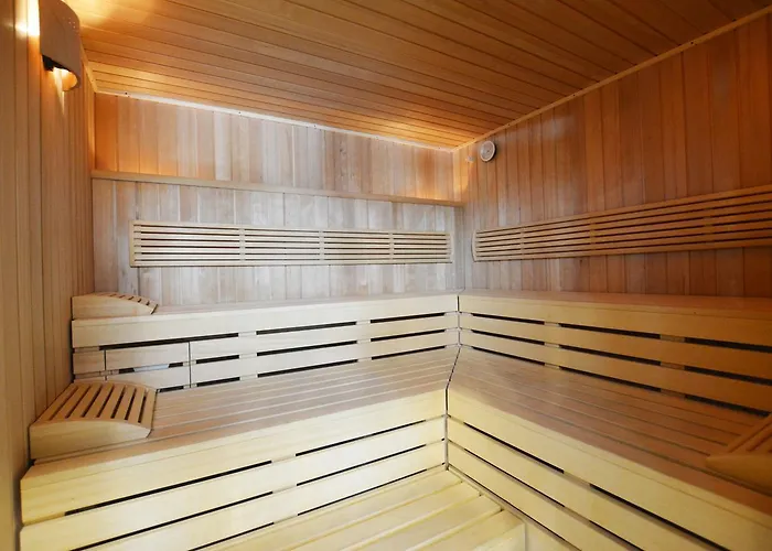 Polanki Park, Sun & Snow * Kolobrzeg